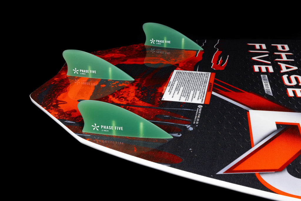 Phase5 - XB 58" 2026 Skimboard Phase Five
