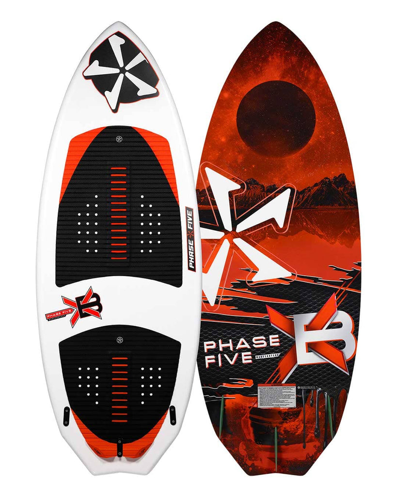 Phase5 - XB 58" 2026 Skimboard Phase Five